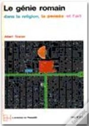 Capa do artigo Le Génie Romain Dans La Religion