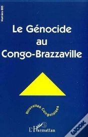 Capa do artigo Le Genocide Au Congo-Brazzaville ; Revue Nouvelles Congolaises N. 025