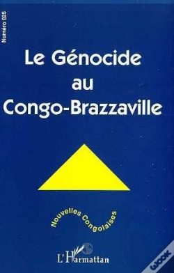 Capa do artigo Le Genocide Au Congo-Brazzaville ; Revue Nouvelles Congolaises N. 025