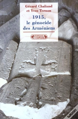 Capa do artigo Le Genocide Des Armeniens Devant L'Onu ; Edition 2002