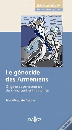 Capa do artigo Le Génocide Des Arméniens ; Origine Et Permanence Du Crime Contre L'Humanité