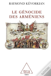Capa do artigo Le Génocide Des Arméniens