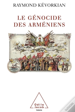 Capa do artigo Le Génocide Des Arméniens