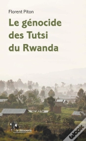 Capa do artigo Le Génocide Des Tutsi Du Rwanda