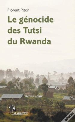 Capa do artigo Le Génocide Des Tutsi Du Rwanda