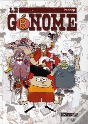 Capa do artigo Le Génome