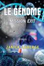 Le Génome Tome 2 - Mission Exit - Preview