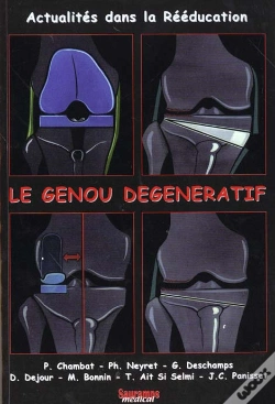 Capa do artigo Le Genou Degeneratif