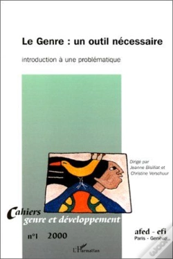 Capa do artigo Le Genre : Un Outil Nécessaire ; Introduction À Une Problématique (Édition 2000)
