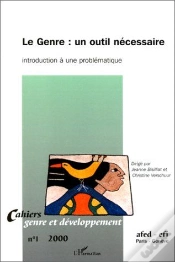 Capa do artigo Le Genre : Un Outil Nécessaire ; Introduction À Une Problématique (Édition 2000)