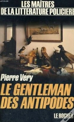 Capa do artigo Le Gentleman Des Antipodes