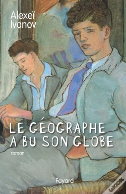 Capa do artigo Le Géographe A Bu Son Globe