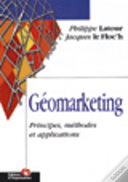 Capa do artigo Le Geomarketing
