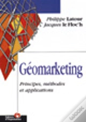 Capa do artigo Le Geomarketing