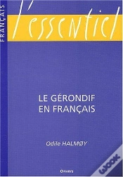 Capa do artigo Le Gerondif En Francais