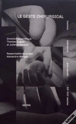 Capa do artigo Le Geste Chirurgical