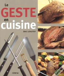 Capa do artigo Le Geste En Cuisine