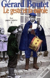 Capa do artigo Le Geste Et La Parole