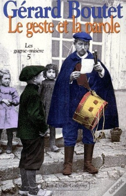 Capa do artigo Le Geste Et La Parole