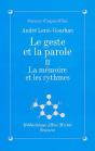 Le Geste Et La Parole T.2 La Memoire Et Les Rythmes - Preview