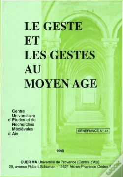 Capa do artigo Le Geste Et Les Gestes Au Moyen Age