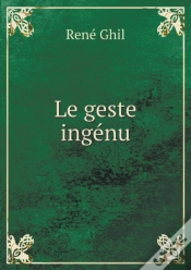 Capa do artigo Le Geste Ingenu