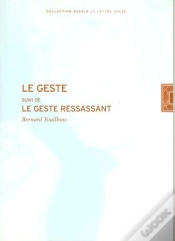 Capa do artigo Le Geste ; Le Geste Ressassant