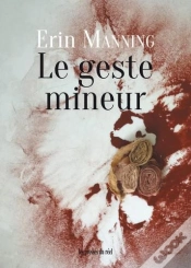 Capa do artigo Le Geste Mineur