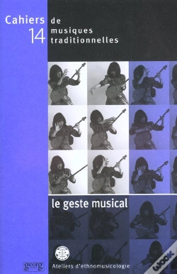 Capa do artigo Le Geste Musical