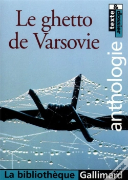 Capa do artigo Le Ghetto De Varsovie