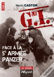 Capa do artigo Le G.I Face A La 5e Armee Panzer