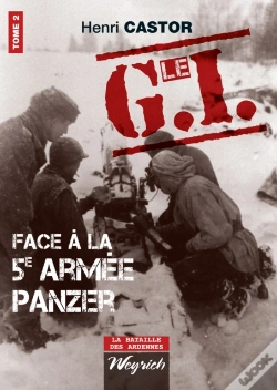 Capa do artigo Le G.I Face A La 5e Armee Panzer