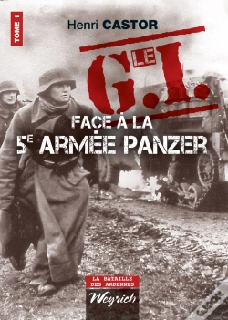 Capa do artigo Le G.I Face A La 5e Armee Panzer