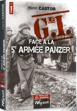 Capa do artigo Le G.I. Face A La Veme Armee Panzer T.1