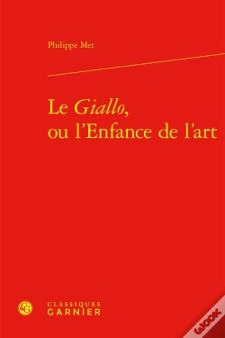 Capa do artigo Le Giallo, Ou L'Enfance De L'Art