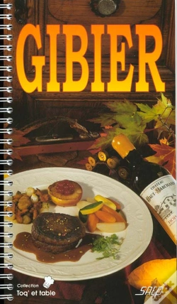 Capa do artigo Le Gibier