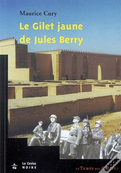 Capa do artigo Le Gilet Jaune De Jules Berry