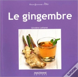 Capa do artigo Le Gingembre