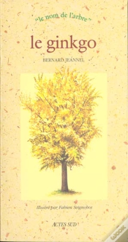 Capa do artigo Le Gingko Biloba