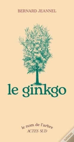 Capa do artigo Le Ginkgo