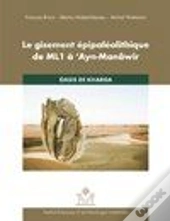 Le Gisement Epipaleolithique De Ml1 A Ayn Manawir Oasis De Karga