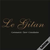 Capa do artigo Le Gitan ; Cartomancie, Tarot, Consultation, Coffret