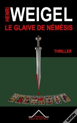 Capa do artigo Le Glaive De Nemesis - La Trilogie De Nemesis I