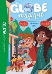 Capa do artigo Le Globe Magique Tome 2 : Destination Chine