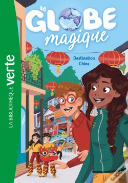Capa do artigo Le Globe Magique Tome 2 : Destination Chine