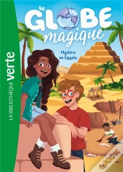 Capa do artigo Le Globe Magique Tome 3 : Mystère En Egypte