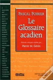 Capa do artigo Le Glossaire Acadien
