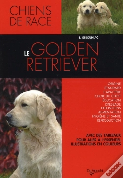 Capa do artigo Le Golden Retriever