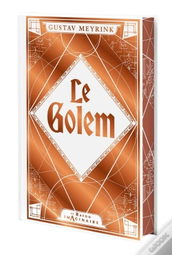 Capa do artigo Le Golem