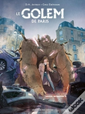 Capa do artigo Le Golem De Paris